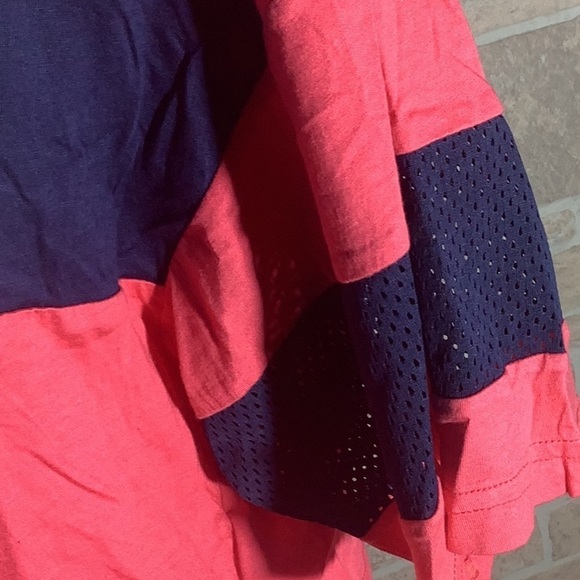 PUMA NEW - Sz XS - oversized cropped Jersey style Tee - with dry cell technology - Picture 6 of 7